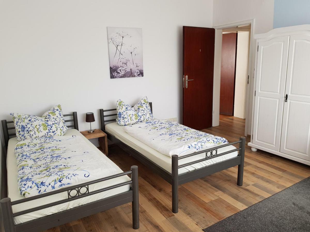 Fewo Darsberg Neckarsteinach Exteriér fotografie