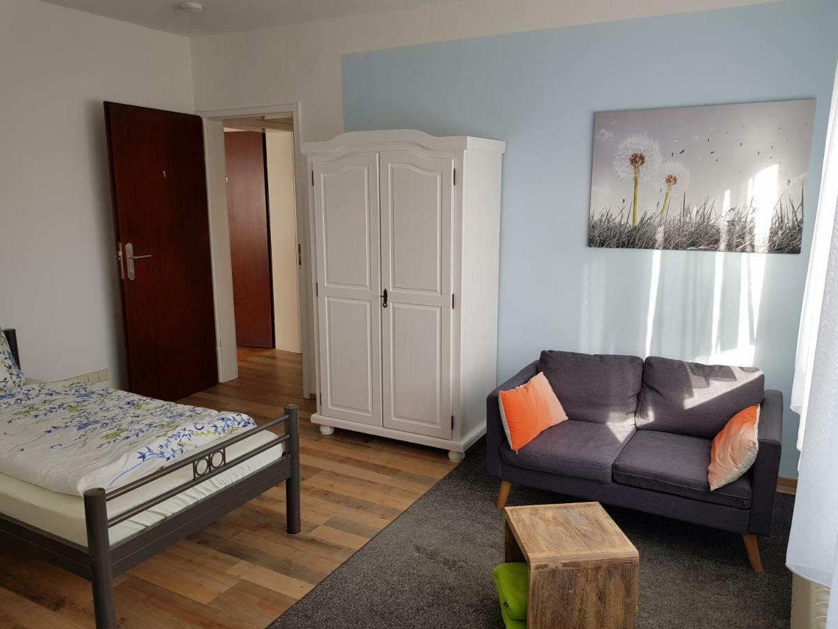 Fewo Darsberg Neckarsteinach Exteriér fotografie