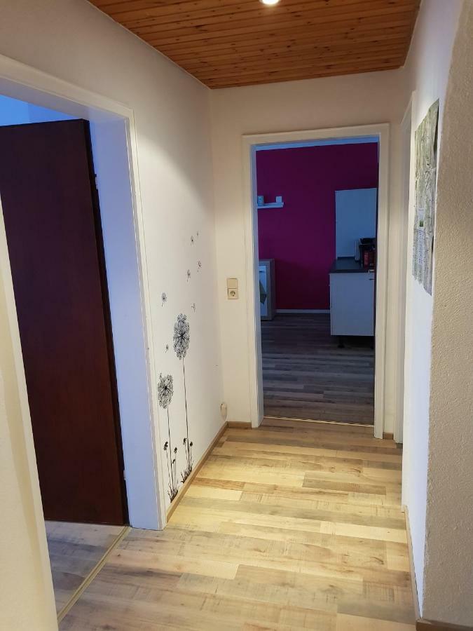 Fewo Darsberg Neckarsteinach Exteriér fotografie