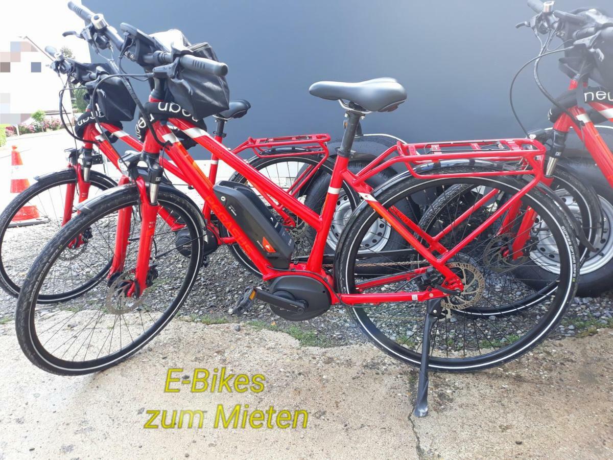 Fewo Darsberg Neckarsteinach Exteriér fotografie
